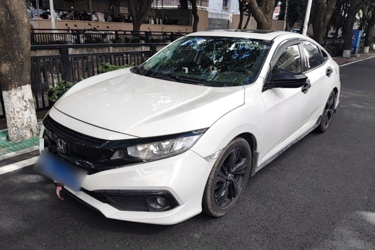Used Honda Civic 2019 220TURBO CVT Dynamic Edition China VI Emission Standard Guazi used car, China used car export, Used car for sale, Used  cars, Cheapest cars for sale