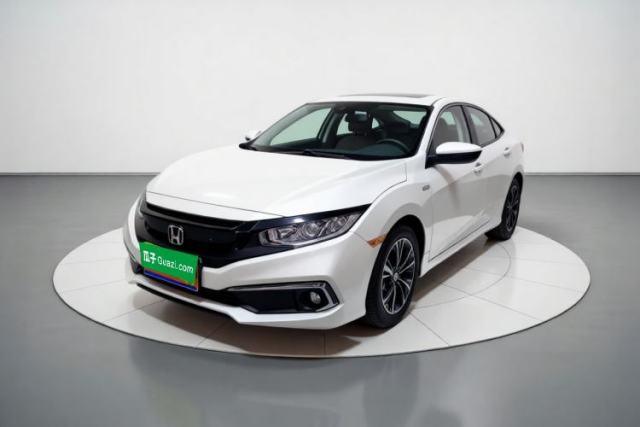 Used Honda Civic 2019 220TURBO CVT Dynamic Edition China VI