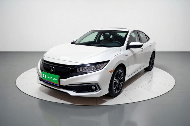 Used Honda Civic 2019 220TURBO CVT Dynamic Edition China VI Guazi used car, China used car export, Used car for sale, Used cars, Cheapest cars for sale