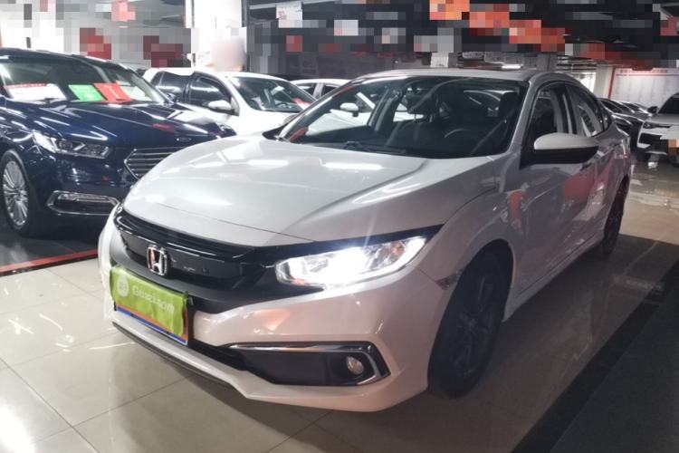 Used Honda Civic 2019 220TURBO CVT Dynamic Edition China VI Guazi used car, China used car export, Used car for sale, Used  cars, Cheapest cars for sale