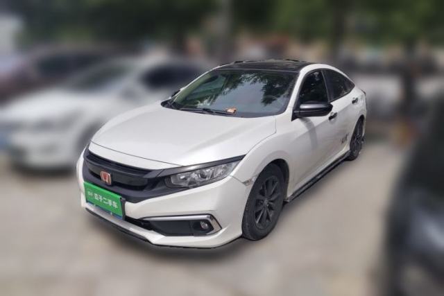 Used Honda Civic 2019 220TURBO CVT Dynamic Edition China VI