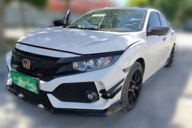 Used Honda Civic 2019 220TURBO CVT Dynamic Edition China VI Emission Standard