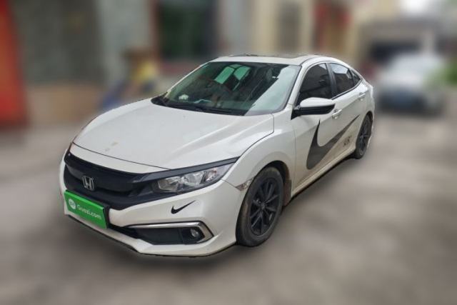 Used Honda Civic 2019 220TURBO CVT Dynamic Edition China VI