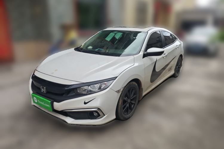 Used Honda Civic 2019 220TURBO CVT Dynamic Edition China VI Guazi used car, China used car export, Used car for sale, Used cars, Cheapest cars for sale