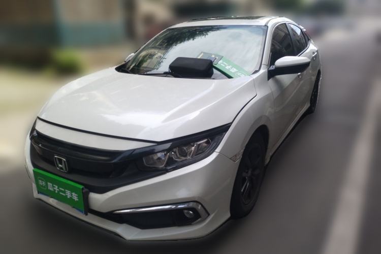 Used Honda Civic 2019 220TURBO CVT Dynamic Edition China VI Guazi used car, China used car export, Used car for sale, Used  cars, Cheapest cars for sale