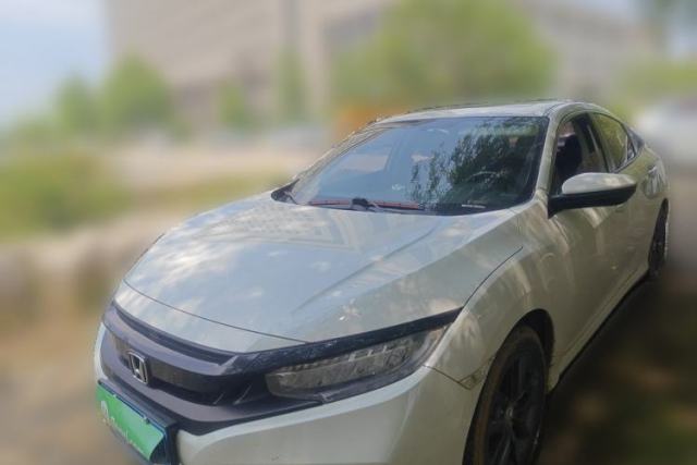 Used Honda Civic 2019 220TURBO CVT Dynamic Edition China VI