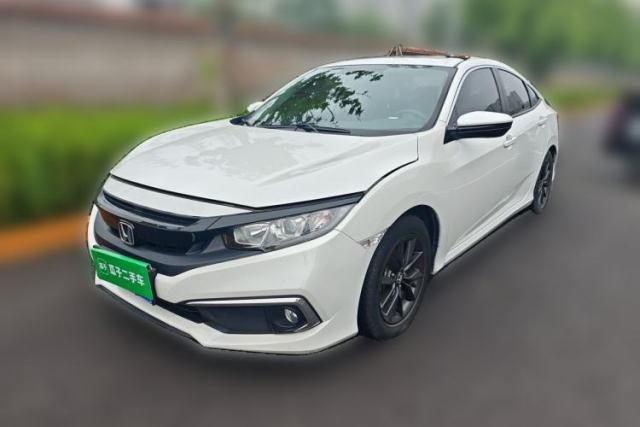 Used Honda Civic 2019 220TURBO CVT Dynamic Edition China VI