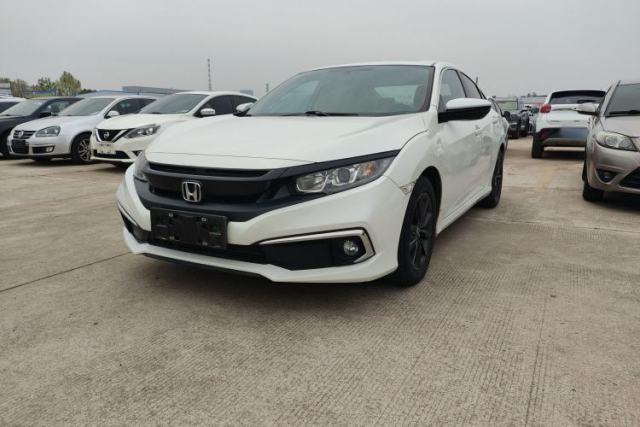 Used Honda Civic 2019 220TURBO CVT Dynamic Edition China VI