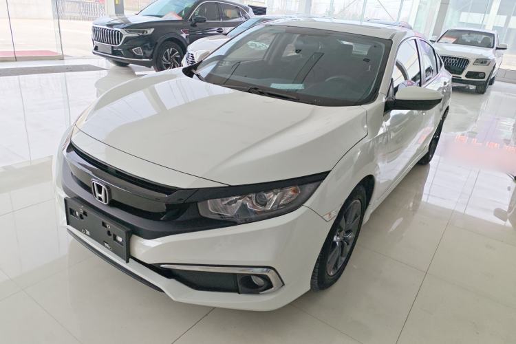 Used Honda Civic 2019 180TURBO CVT Shangdong Edition China VI Guazi used car, China used car export, Used car for sale, Used  cars, Cheapest cars for sale