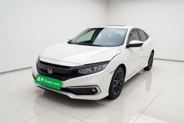 Used Honda Civic 2019 220TURBO CVT Dynamic Edition China VI