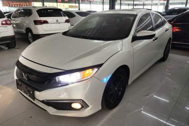 Used Honda Civic 2019 220TURBO CVT Dynamic Edition China VI