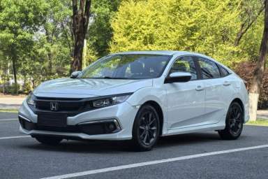 Used Honda Civic 2019 220TURBO CVT Dynamic Edition China V