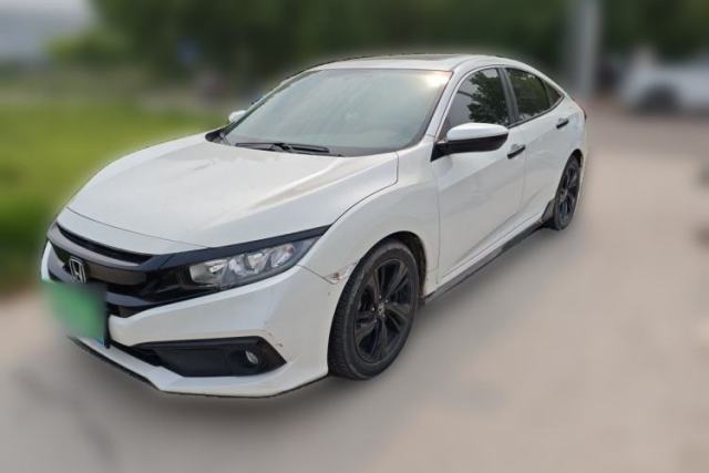 Used Honda Civic 2019 220TURBO CVT Dynamic Edition China VI Emission Standard