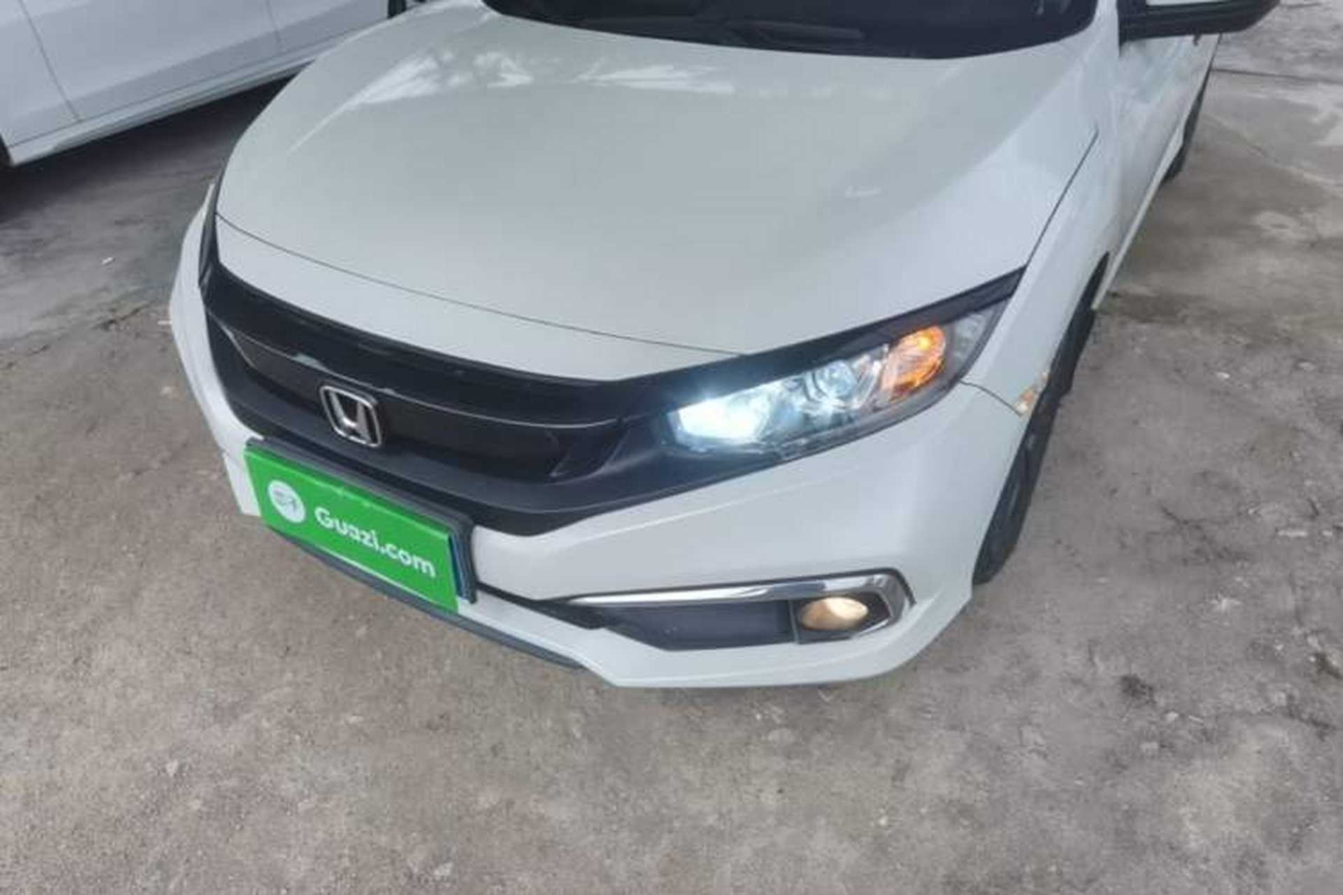 Used Honda Civic 2019 220TURBO CVT Dynamic Edition China VI Left Front Headlight