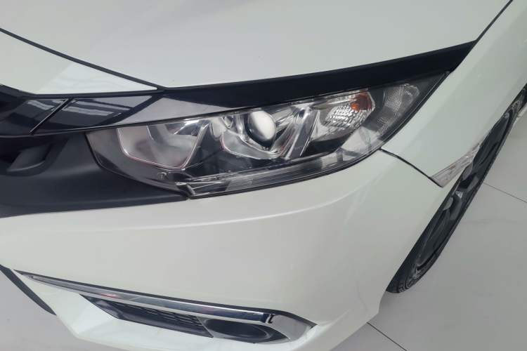 Used Honda Civic 2019 220TURBO CVT Dynamic Edition China V Left Front Headlight
