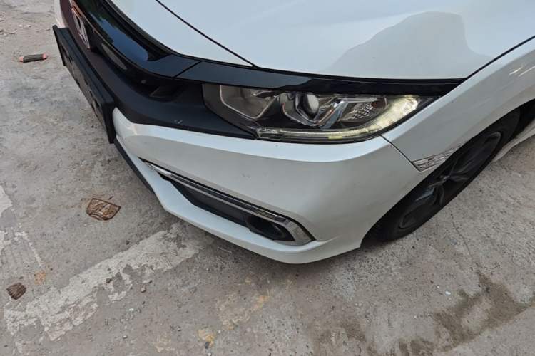 Used Honda Civic 2019 220TURBO CVT Dynamic Edition China VI Left Front Headlight