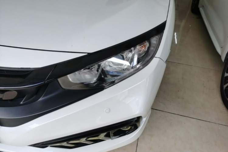 Used Honda Civic 2019 220TURBO CVT Dynamic Edition China VI Left Front Headlight
