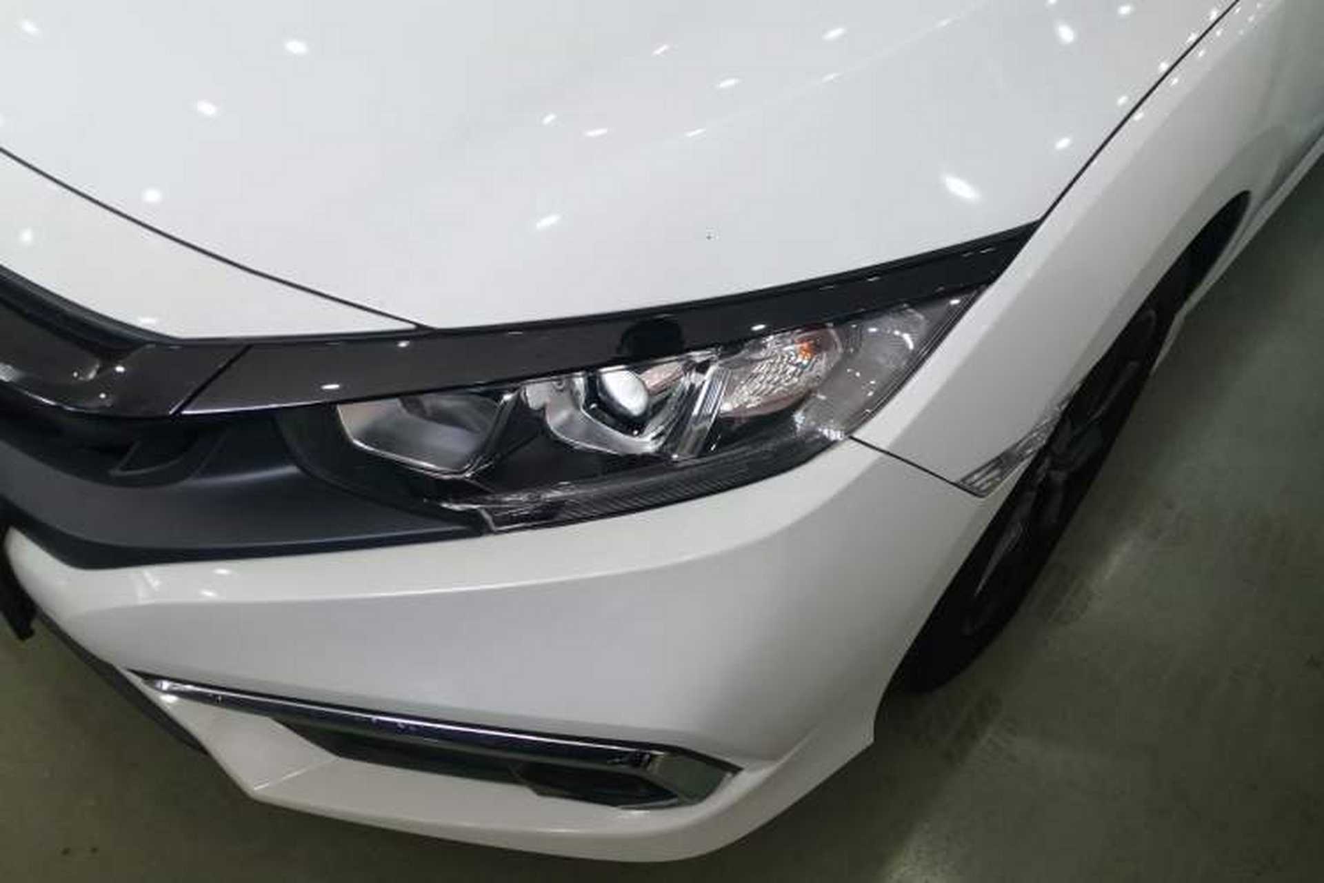 Used Honda Civic 2019 180TURBO CVT Shangdong Edition China VI Left Front Headlight