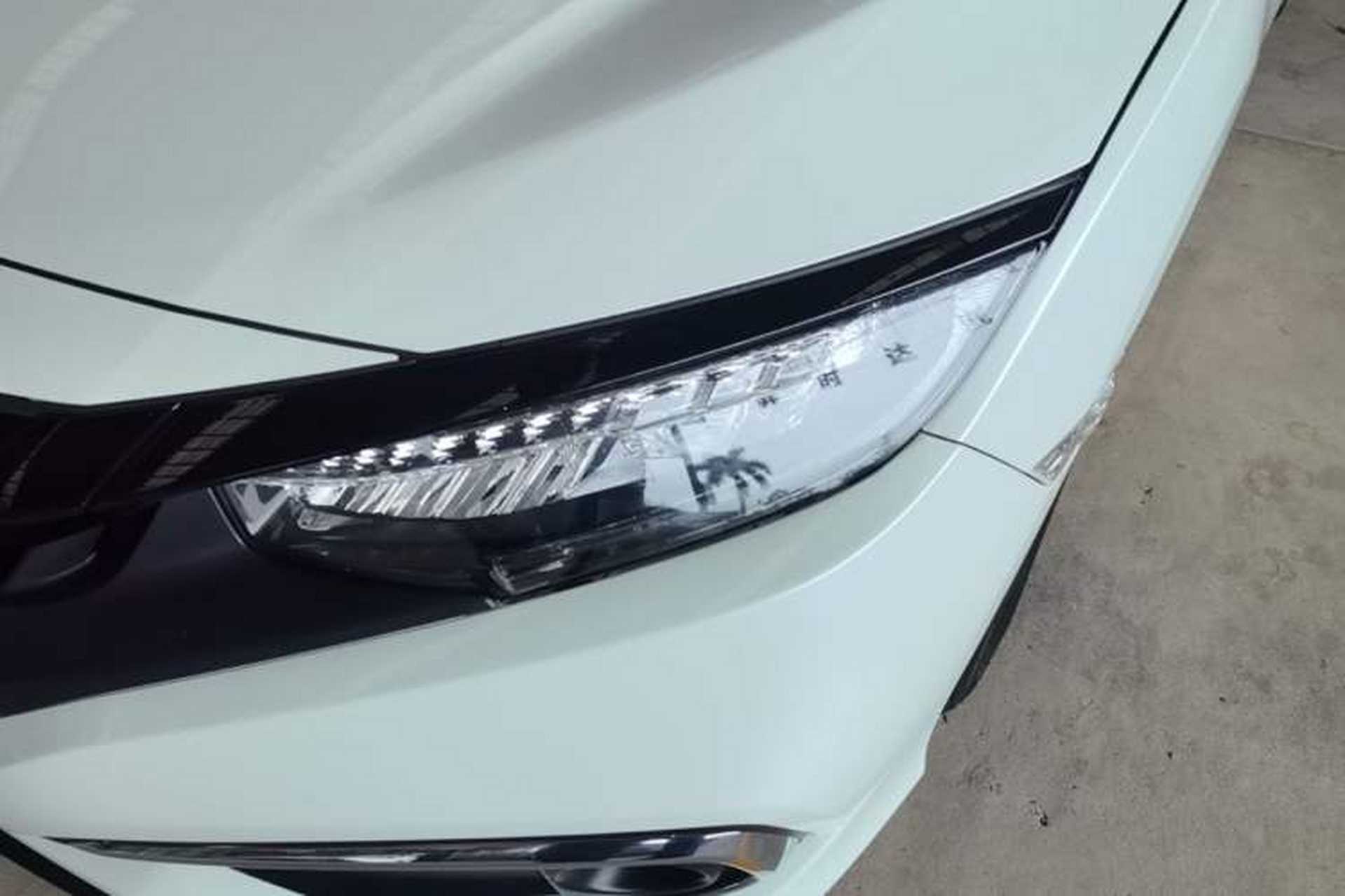 Used Honda Civic 2019 180TURBO CVT Shangqing Edition China VI Left Front Headlight