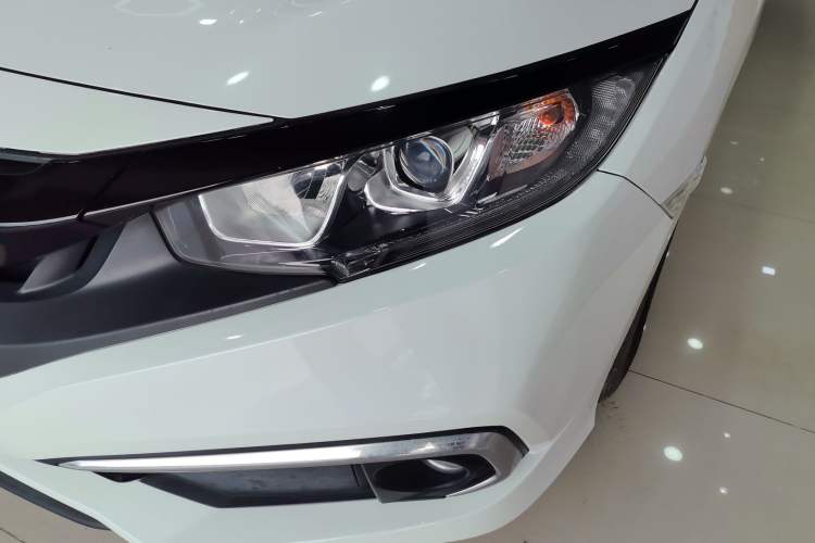 Used Honda Civic 2019 180TURBO CVT Shangdong Edition China VI Left Front Headlight