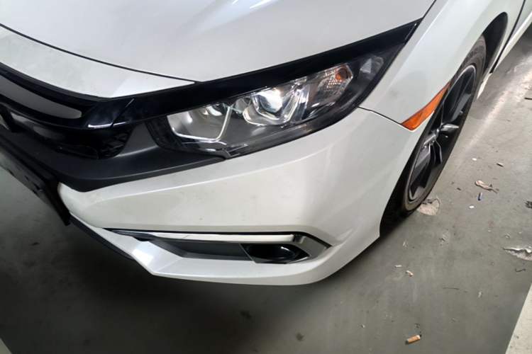 Used Honda Civic 2019 220TURBO Manual Jinkong Edition China VI Left Front Headlight