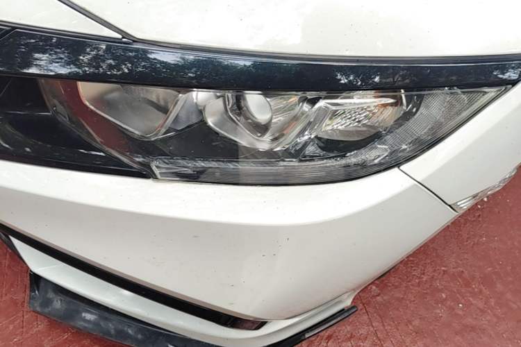 Used Honda Civic 2019 220TURBO CVT Dynamic Edition China VI Emission Standard Left Front Headlight