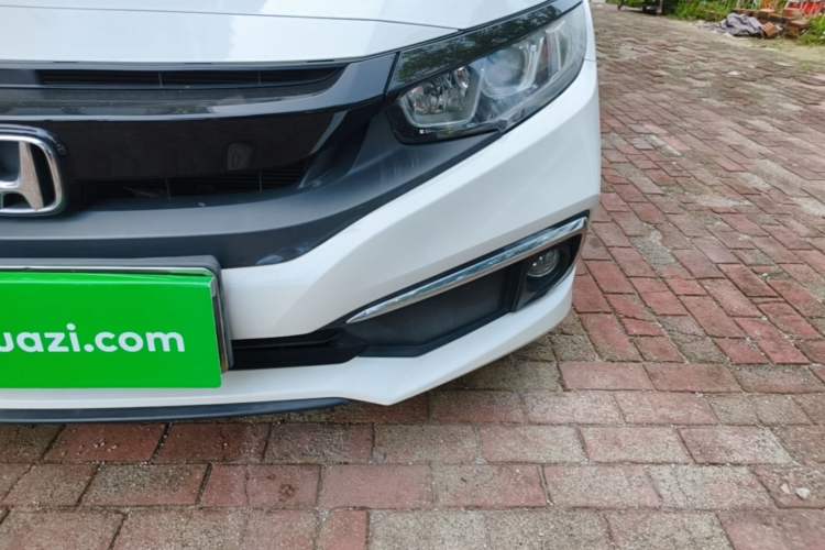 Used Honda Civic 2019 220TURBO CVT Dynamic Edition China VI Left Front Headlight