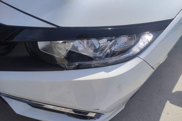 Used Honda Civic 2019 220TURBO CVT Dynamic Edition China VI Left Front Headlight