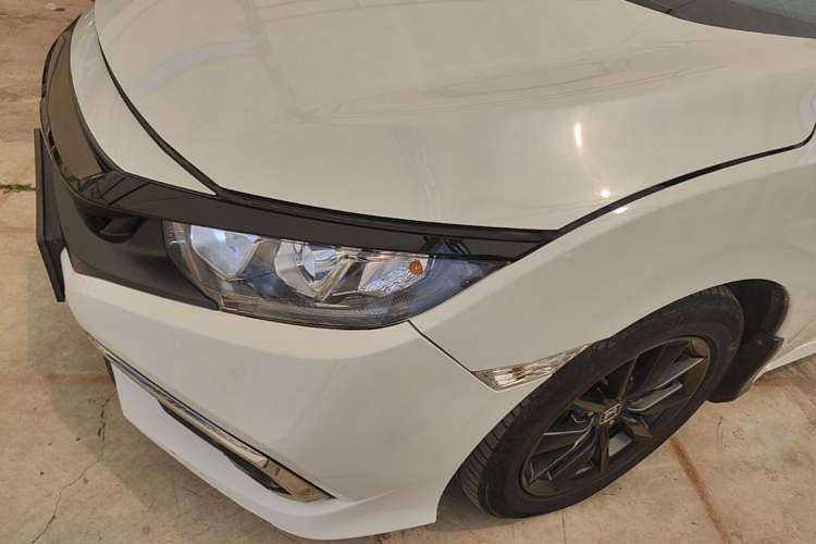 Used Honda Civic 2019 220TURBO CVT Dynamic Edition China VI Left Front Headlight