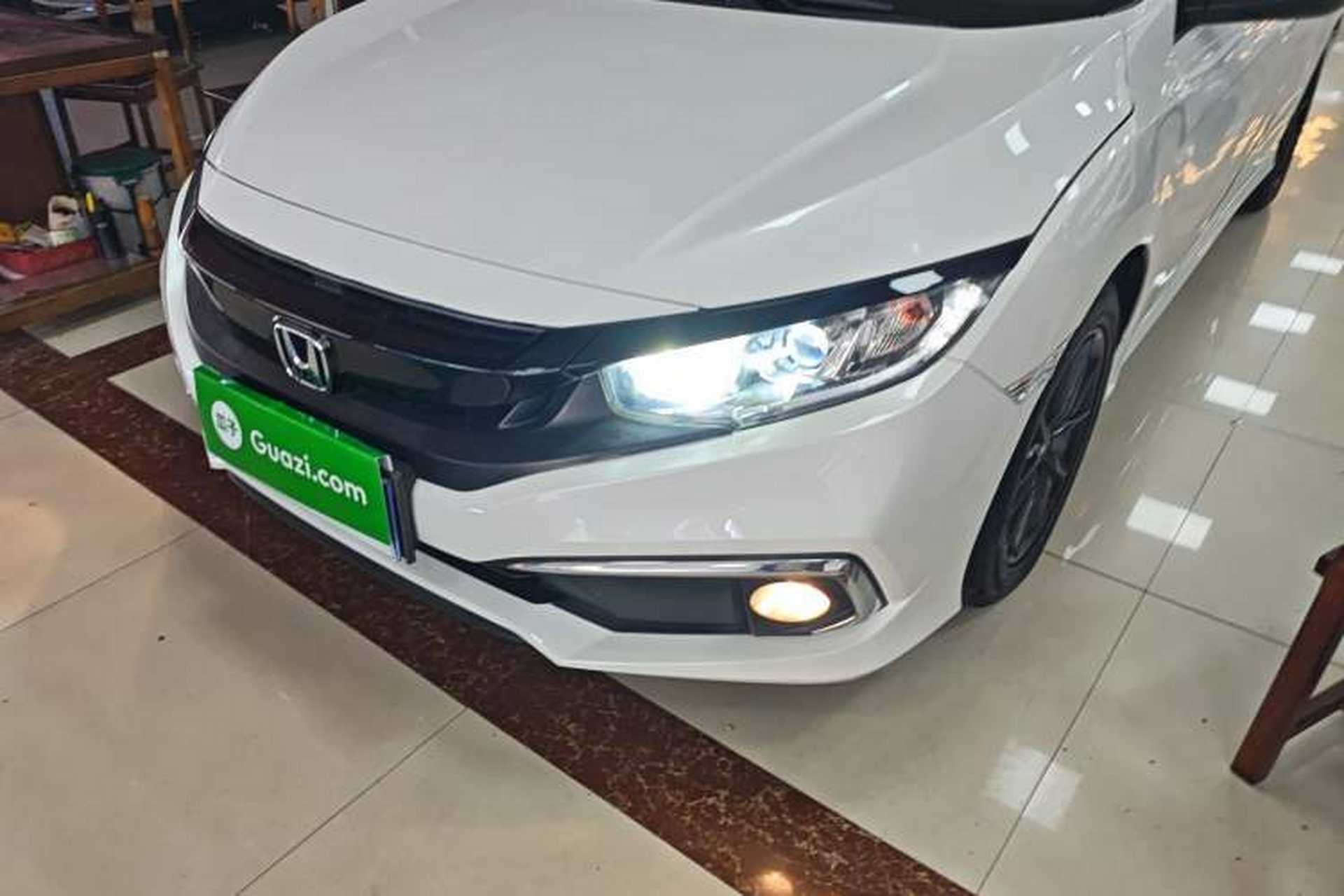Used Honda Civic 2019 220TURBO CVT Dynamic Edition China VI Left Front Headlight