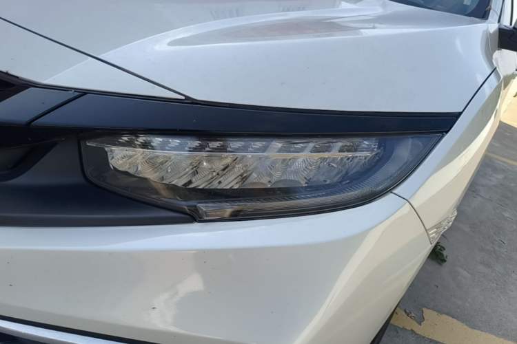 Used Honda Civic 2019 180TURBO CVT Shangqing Edition China VI Left Front Headlight