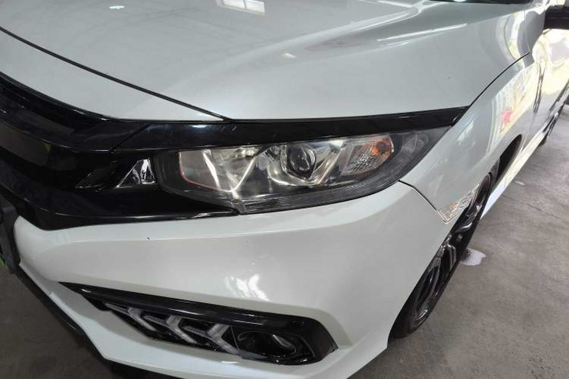 Used Honda Civic 2019 220TURBO CVT Dynamic Edition China VI Emission Standard Left Front Headlight