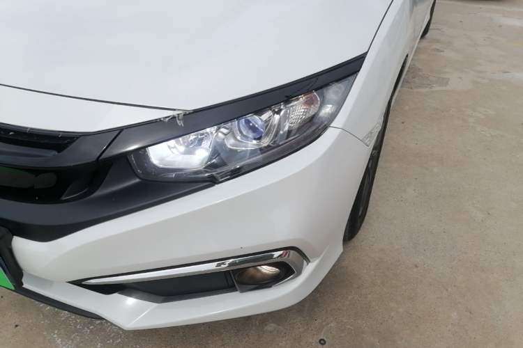 Used Honda Civic 2019 220TURBO CVT Dynamic Edition China VI Left Front Headlight