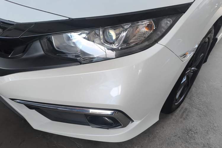 Used Honda Civic 2019 220TURBO CVT Dynamic Edition China VI Left Front Headlight