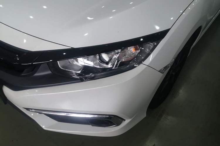 Used Honda Civic 2019 180TURBO CVT Shangdong Edition China VI Left Front Headlight