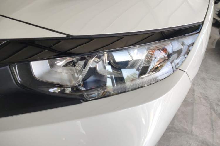 Used Honda Civic 2019 220TURBO CVT Dynamic Edition China VI Left Front Headlight
