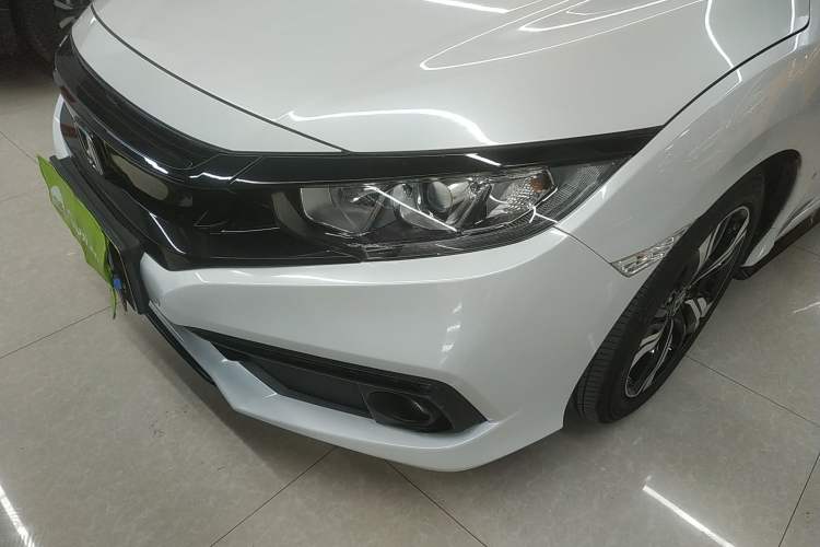 Used Honda Civic 2019 220TURBO CVT Dynamic Edition China VI Emission Standard Left Front Headlight
