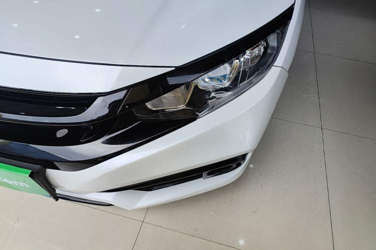 Used Honda Civic 2019 220TURBO CVT Dynamic Edition China VI Emission Standard Left Front Headlight