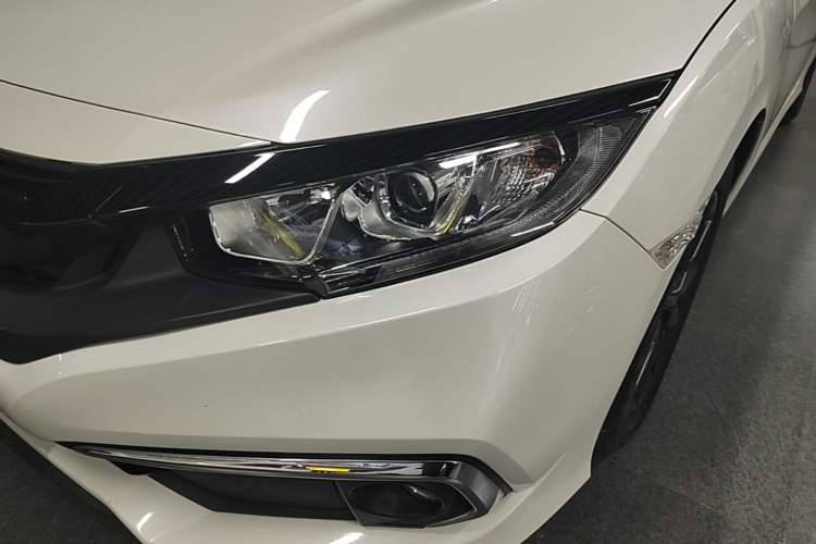 Used Honda Civic 2019 220TURBO CVT Dynamic Edition China VI Left Front Headlight