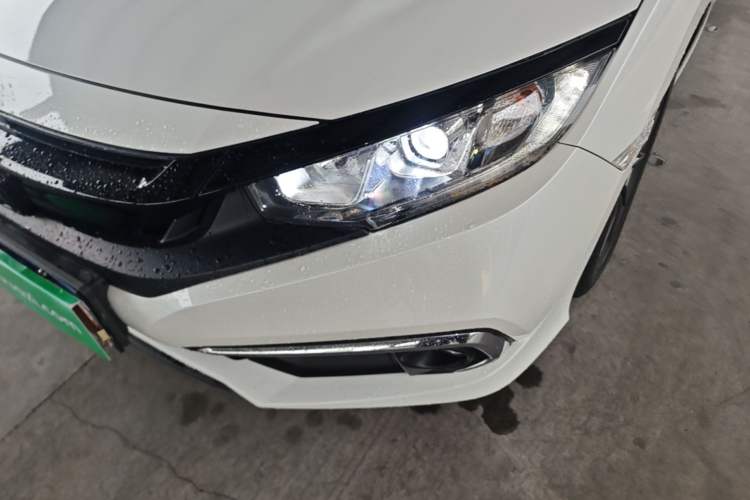 Used Honda Civic 2019 220TURBO CVT Dynamic Edition China VI Left Front Headlight