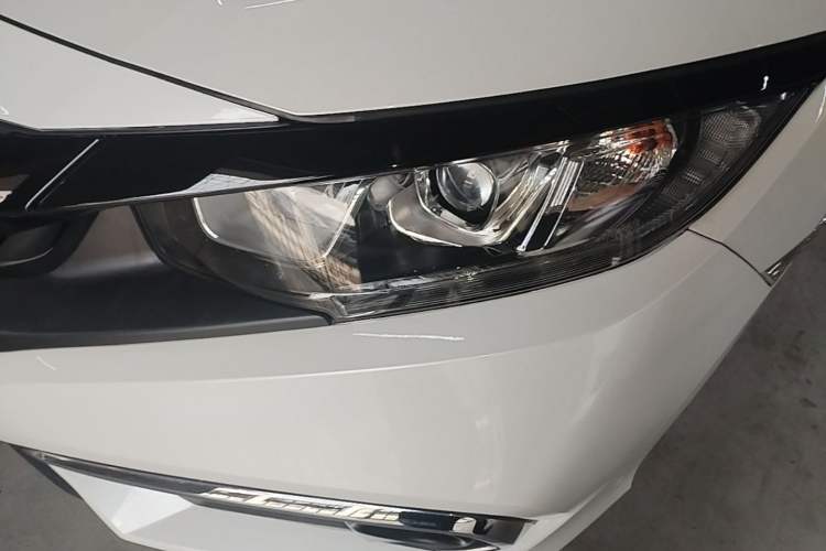 Used Honda Civic 2019 180TURBO CVT Shangdong Edition China VI Left Front Headlight