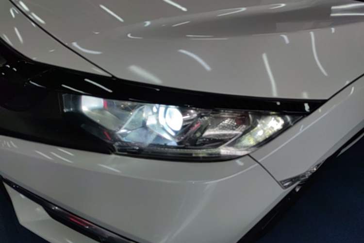 Used Honda Civic 2019 220TURBO Manual Jinkong Edition China VI Left Front Headlight