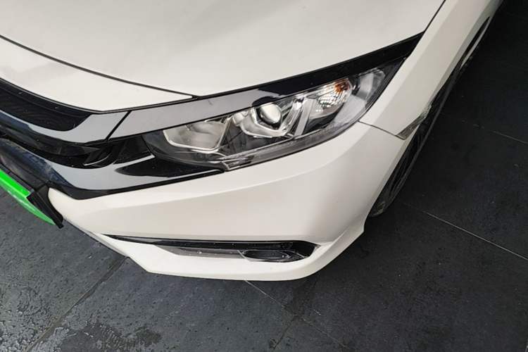 Used Honda Civic 2019 220TURBO CVT Dynamic Edition China VI Emission Standard Left Front Headlight