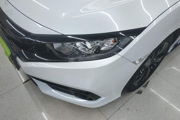 Used Honda Civic 2019 220TURBO CVT Dynamic Edition China VI Emission Standard Left Front Headlight