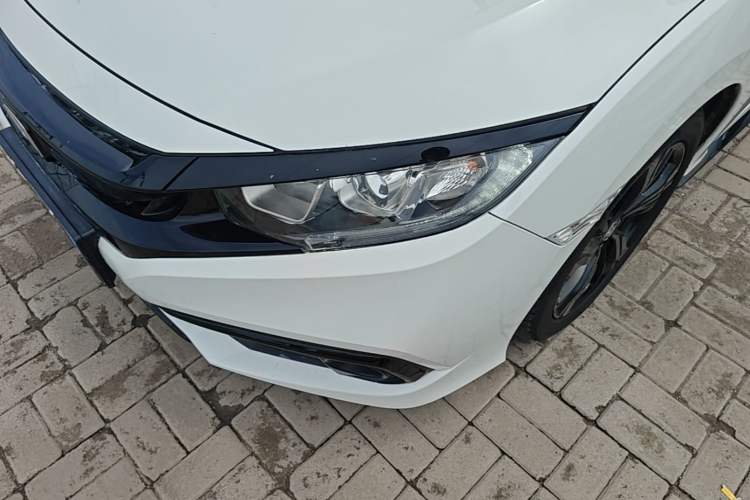 Used Honda Civic 2019 220TURBO CVT Dynamic Edition China VI Emission Standard Left Front Headlight