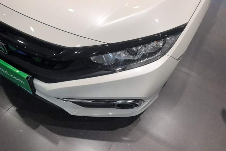 Used Honda Civic 2019 220TURBO CVT Dynamic Edition China VI Left Front Headlight