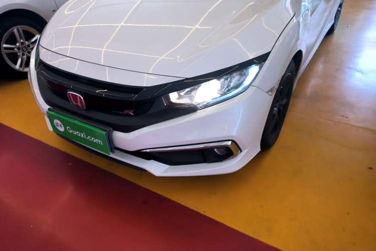 Used Honda Civic 2019 220TURBO CVT Dynamic Edition China VI Left Front Headlight