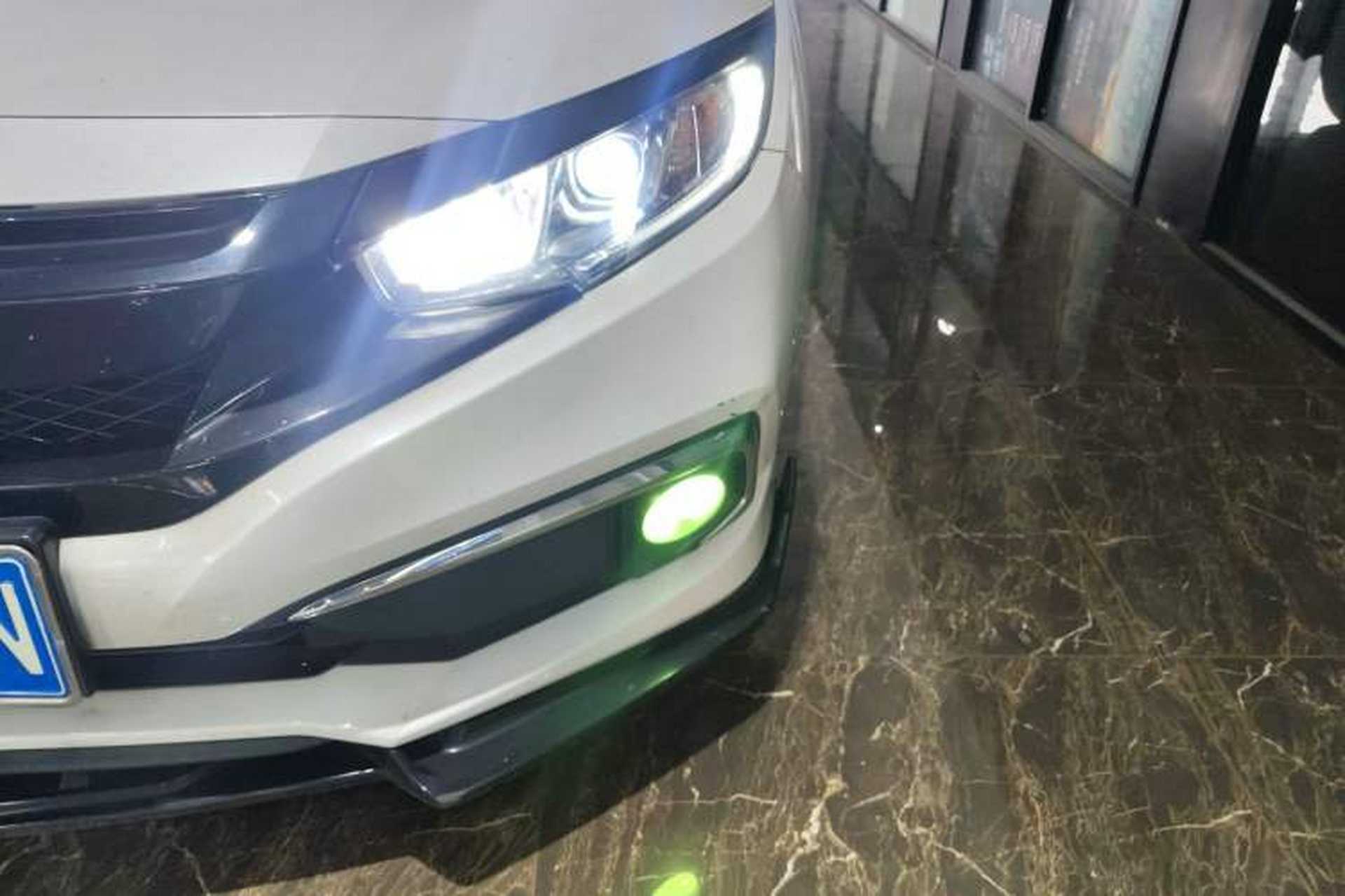 Used Honda Civic 2019 220TURBO CVT Dynamic Edition China VI Left Front Headlight