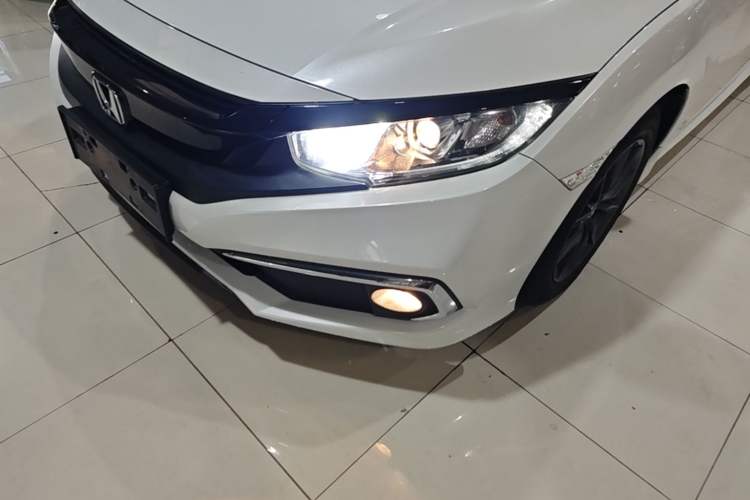 Used Honda Civic 2019 220TURBO CVT Dynamic Edition China VI Left Front Headlight
