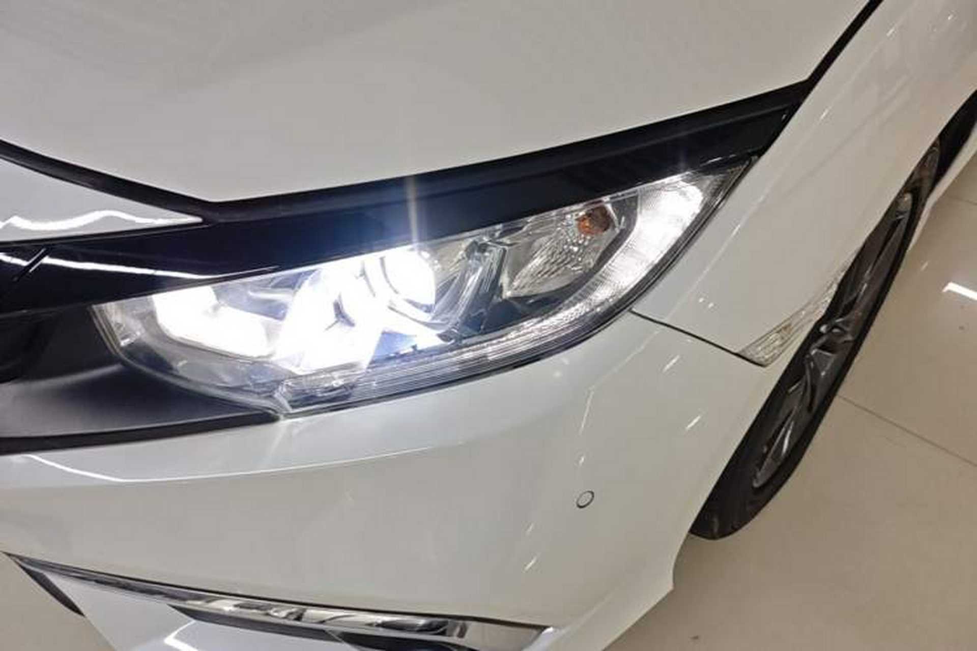 Used Honda Civic 2019 220TURBO CVT Dynamic Edition China VI Left Front Headlight